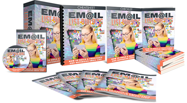 Email List Building Upgrade Package